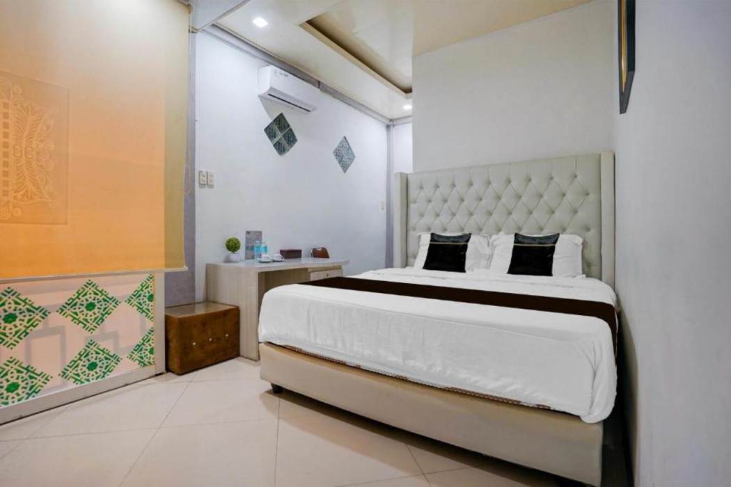 Room at Townhouse Oak near Tugu Simpang Lima formerly GM Inn Hotel, BANDA ACEH