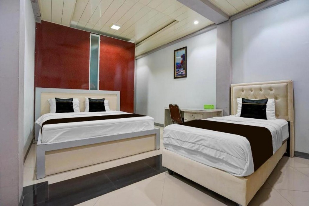 Townhouse Oak near Tugu Simpang Lima formerly GM Inn Hotel 6/10