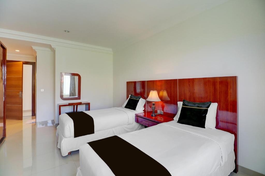 Palette near Legian Beach formerly Argya Santi Suites And Villas 10/30
