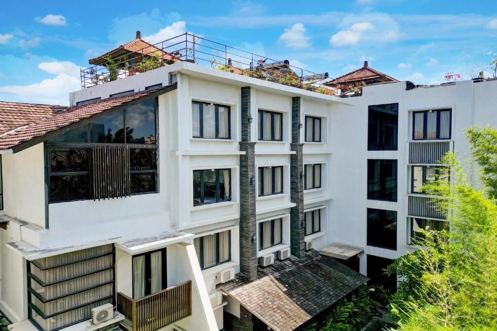 Palette near Legian Beach formerly Argya Santi Suites And Villas 图片2