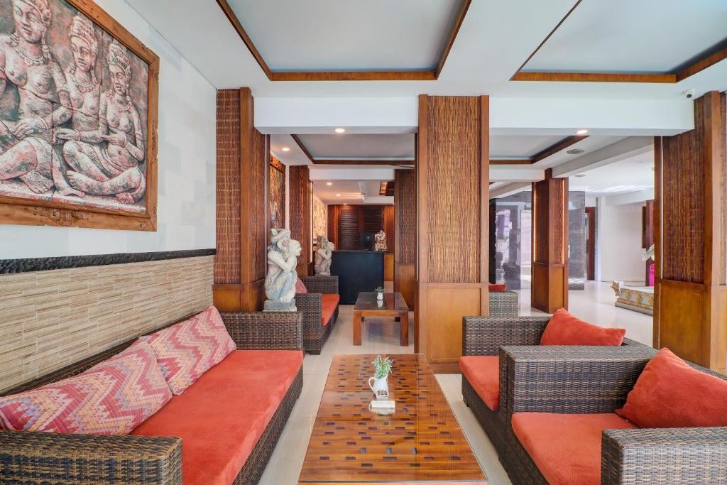 Palette near Legian Beach formerly Argya Santi Suites And Villas 图片4