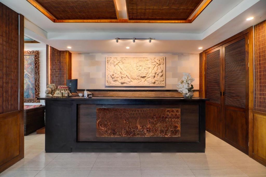 Palette near Legian Beach formerly Argya Santi Suites And Villas 图片5