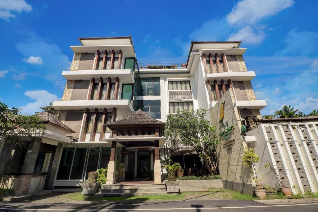 Palette near Legian Beach formerly Argya Santi Suites And Villas 图片1