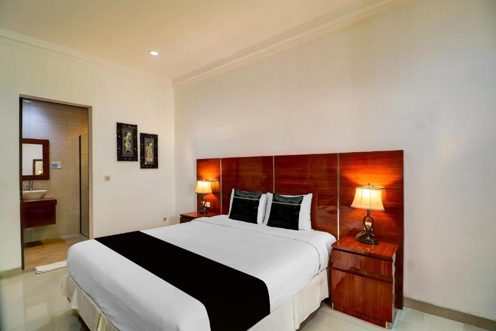Palette near Legian Beach formerly Argya Santi Suites And Villas 9/30