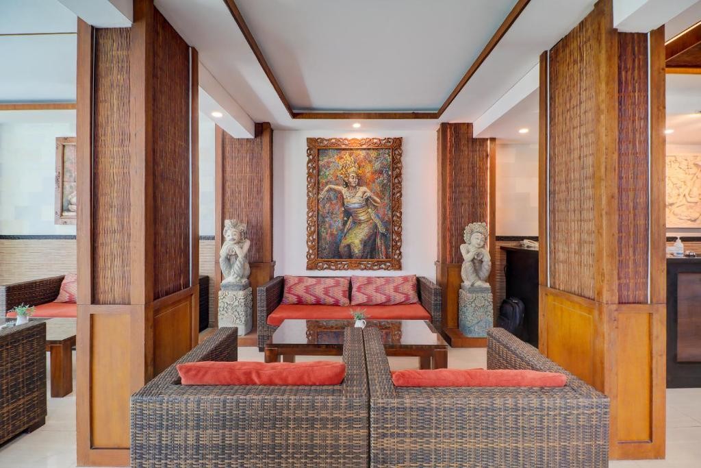 Palette near Legian Beach formerly Argya Santi Suites And Villas 图片3