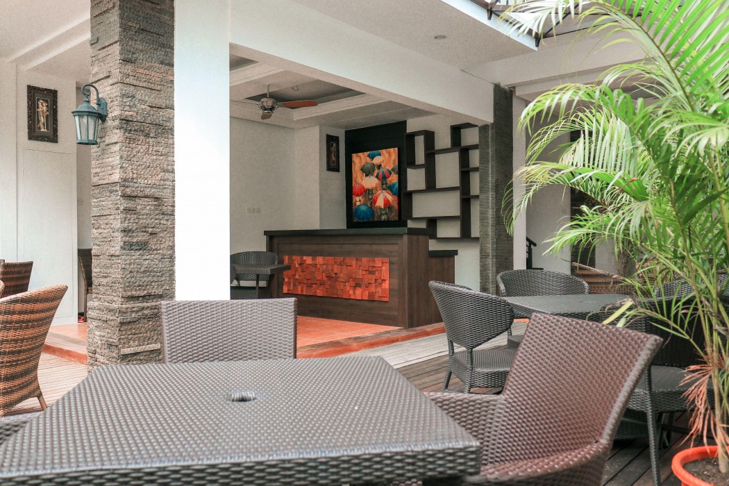 Palette near Legian Beach formerly Argya Santi Suites And Villas 25/30