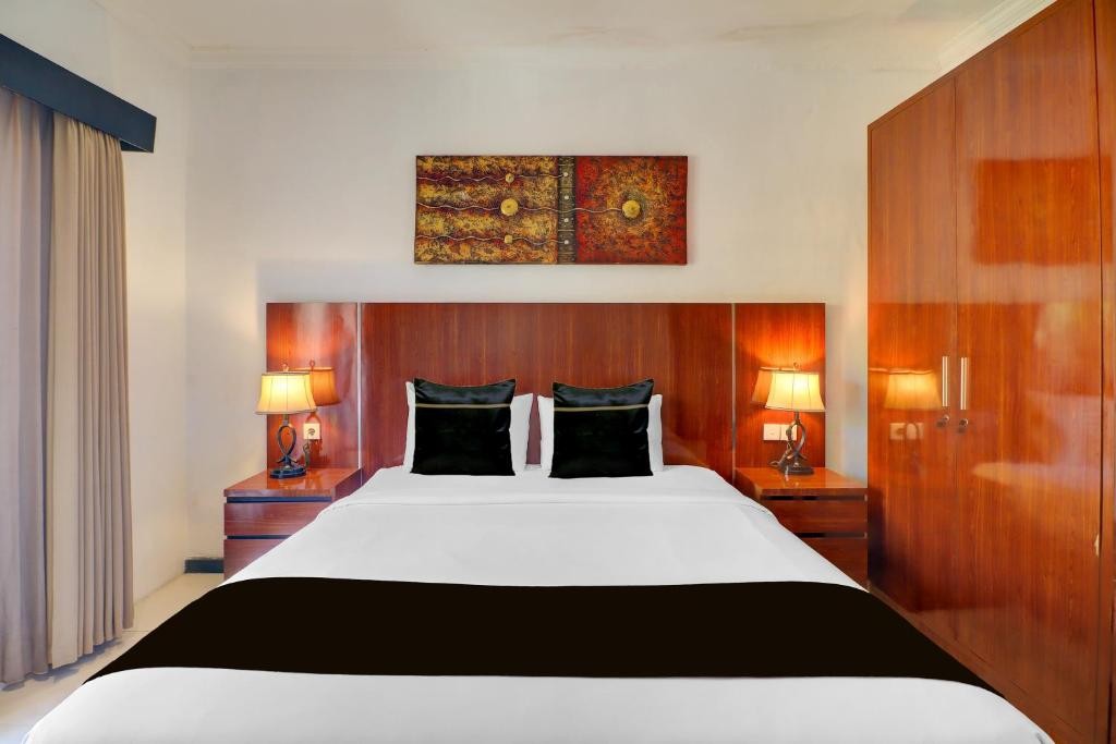 Palette near Legian Beach formerly Argya Santi Suites And Villas 12/30