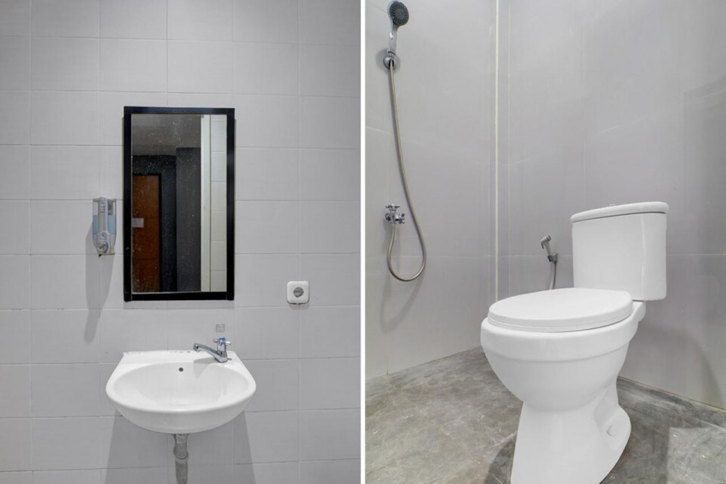Hotel O near Rumah Sakit Mangusada Badung formerly Puri Malika Cozy Exclusive 8/16