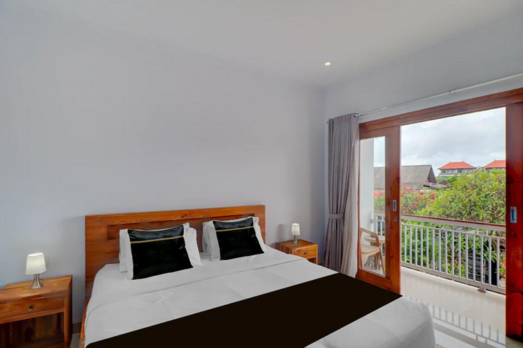 Hotel O near Mookiland Park Bali formerly Wiranti Jeneng Guest House 21/38