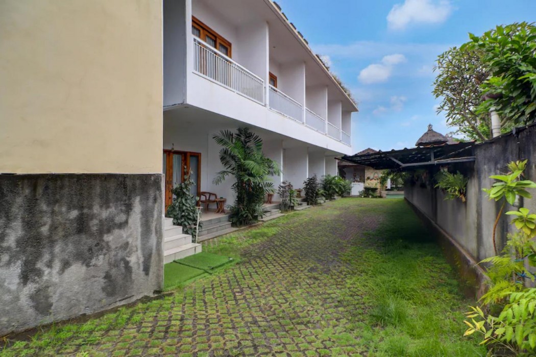 Hotel O near Mookiland Park Bali formerly Wiranti Jeneng Guest House in Kerobokan