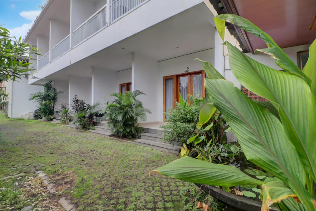 Hotel O near Mookiland Park Bali formerly Wiranti Jeneng Guest House in Kerobokan
