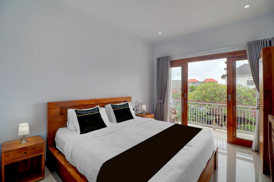 Hotel O near Mookiland Park Bali formerly Wiranti Jeneng Guest House 7/38