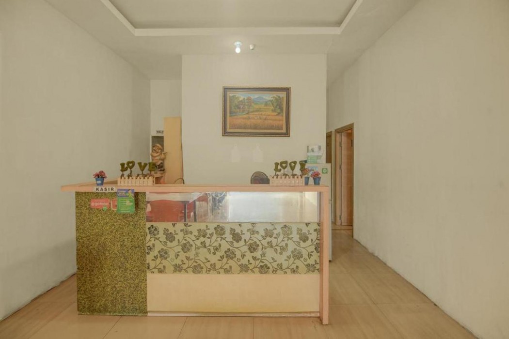 Lobby at Hotel O near Pantai Losari formerly Point Inn, MAKASSAR