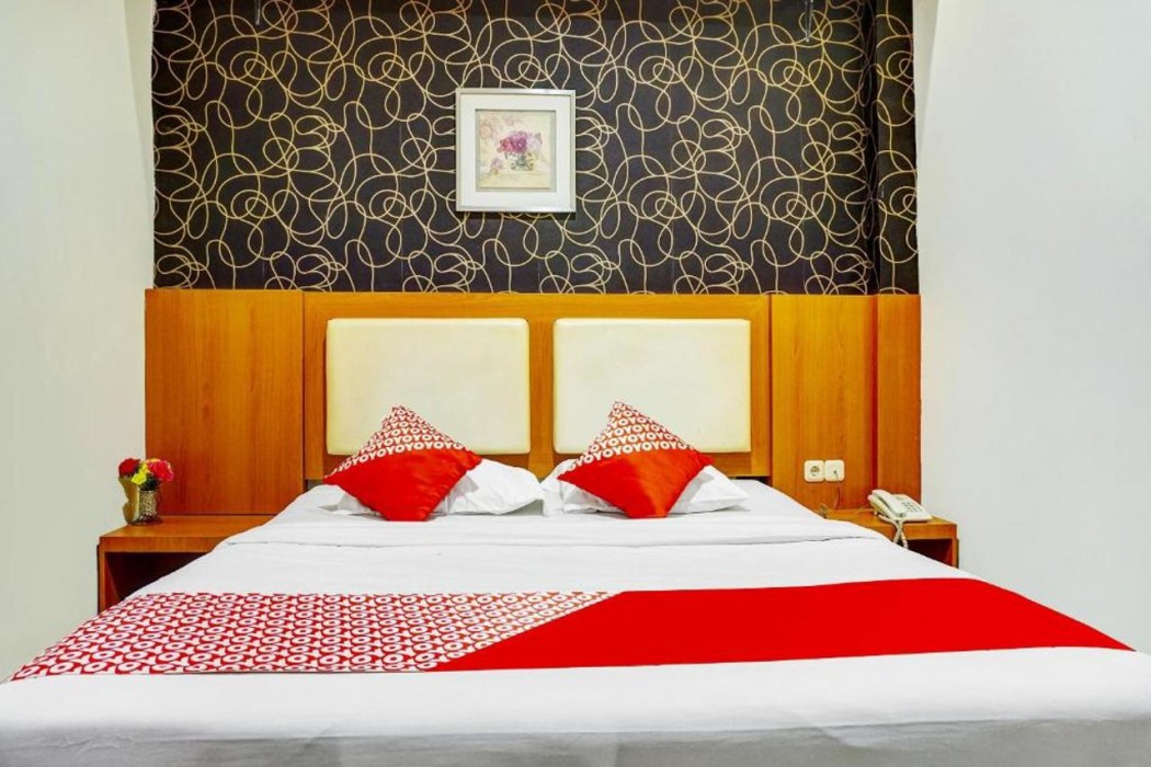 Hotel O near Mall Panakukang formerly Rika Hotel Makassar 10/30