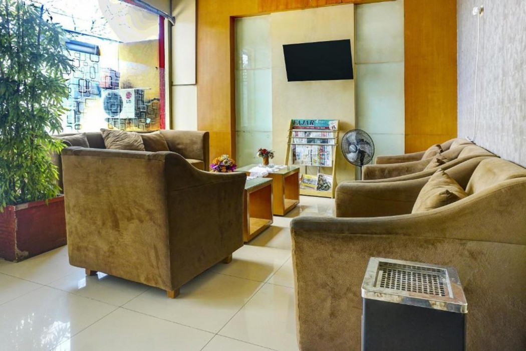 Hotel O near Mall Panakukang formerly Rika Hotel Makassar 6/30