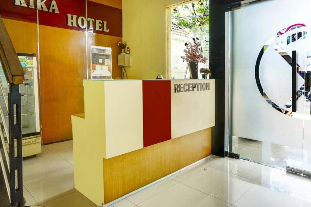Hotel O near Mall Panakukang formerly Rika Hotel Makassar 7/30