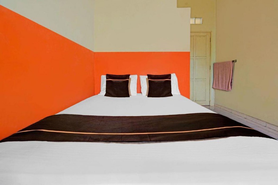 Hotel O near Mall Panakkukang formerly Aza Guesthouse 17/34