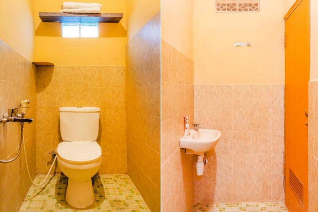 Hotel O near Universitas Pelita Harapan formerly Pelangi Guest House 23/25