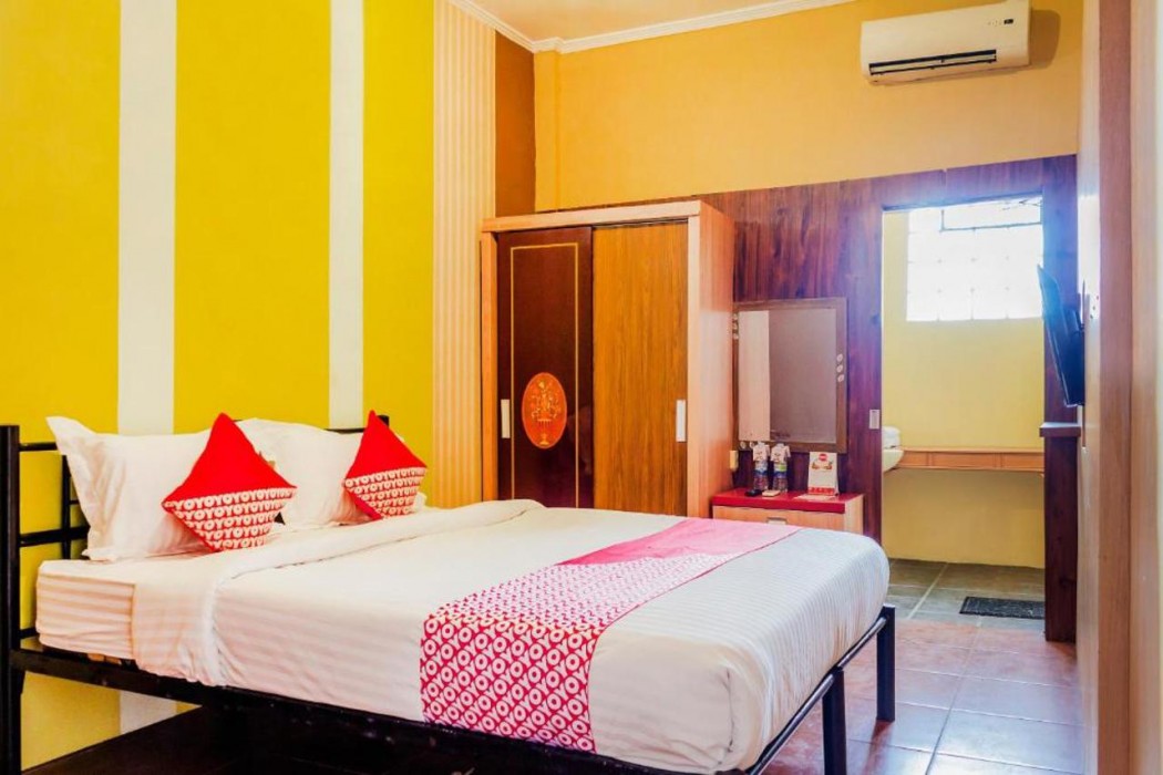 Hotel O near Universitas Pelita Harapan formerly Pelangi Guest House 6/25