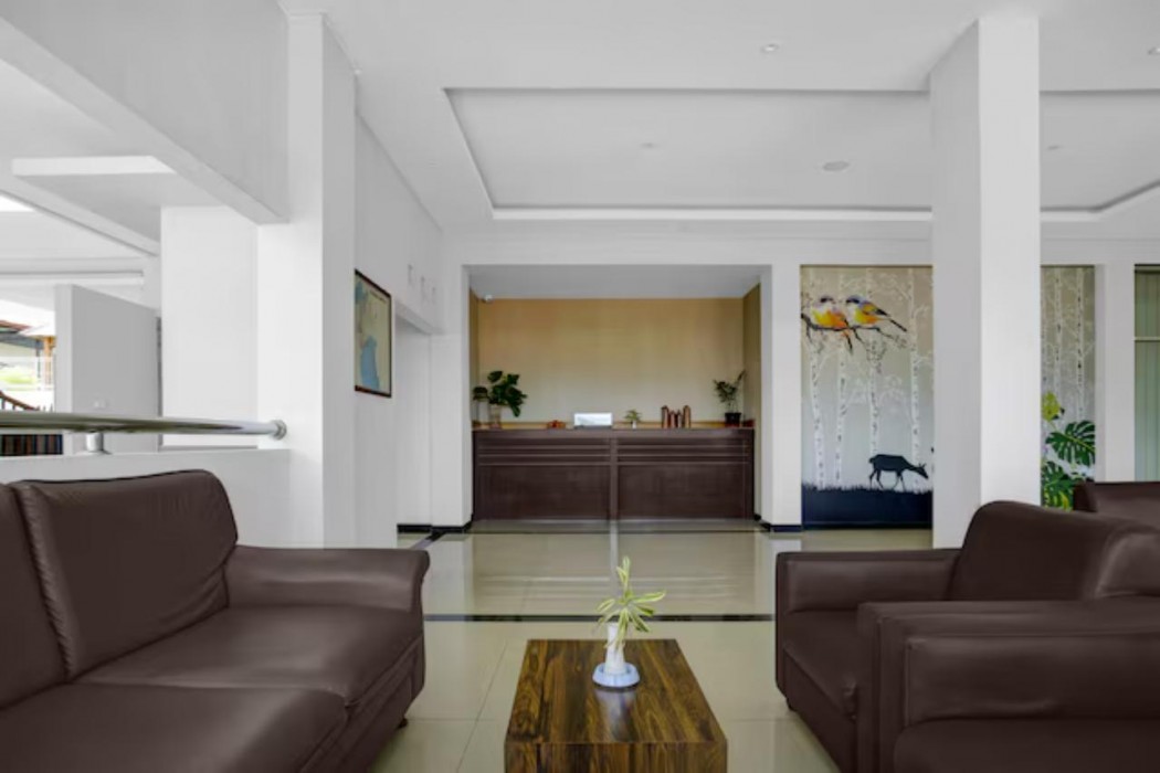 Palette Kuraya Hotel & Resort in BANDAR LAMPUNG