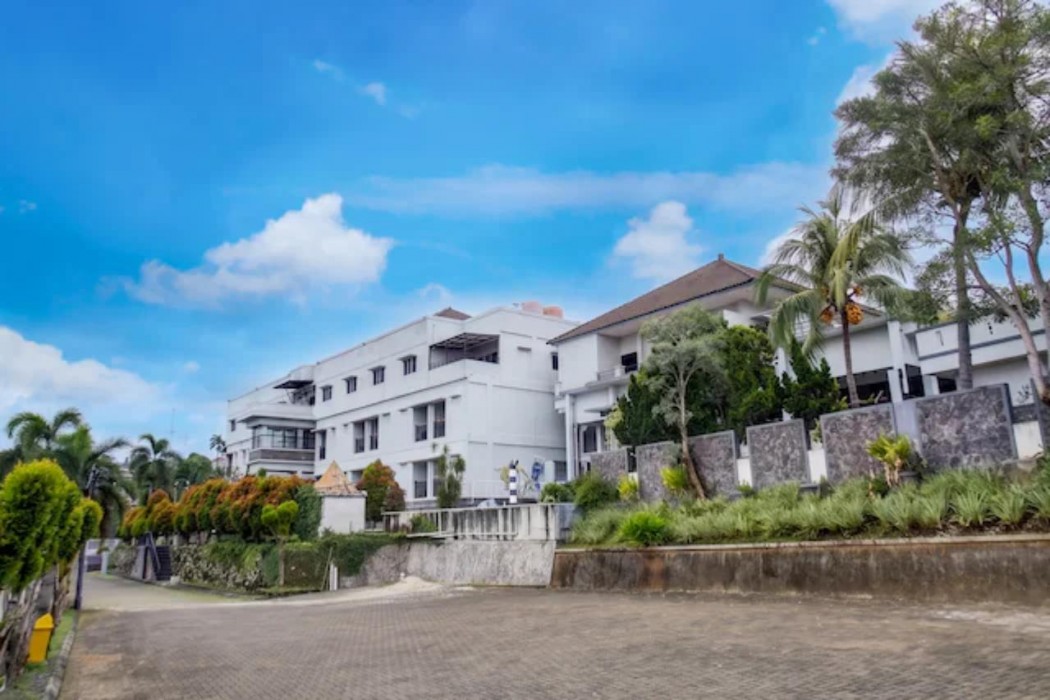 Palette Kuraya Hotel & Resort in BANDAR LAMPUNG