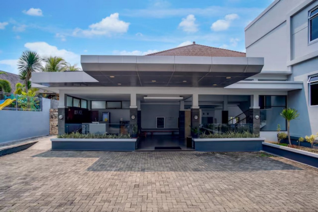 Palette Kuraya Hotel & Resort in BANDAR LAMPUNG