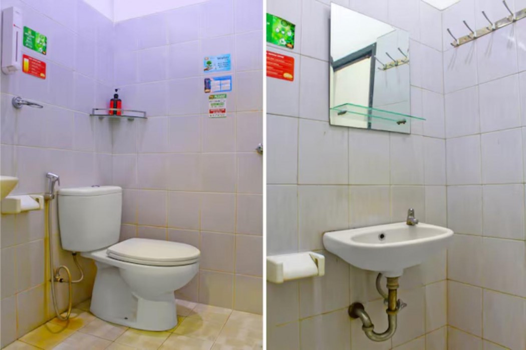 Collection O near Radin Inten II Airport formerly Hotel Aero 13/14