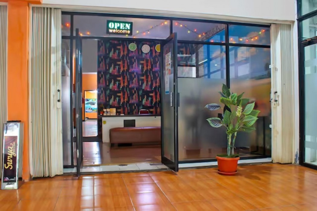 Collection O near Radin Inten II Airport formerly Hotel Aero in Natar