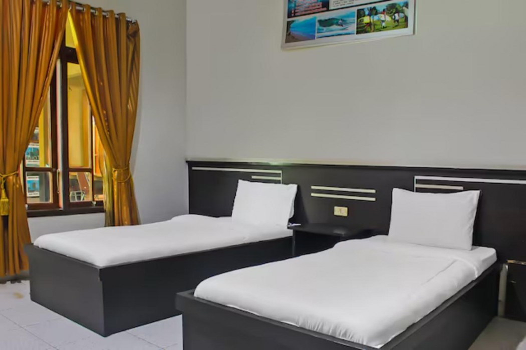 Collection O near Radin Inten II Airport formerly Hotel Aero 11/14