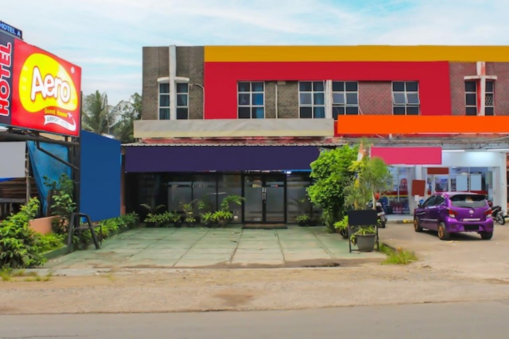Collection O near Radin Inten II Airport formerly Hotel Aero in Natar