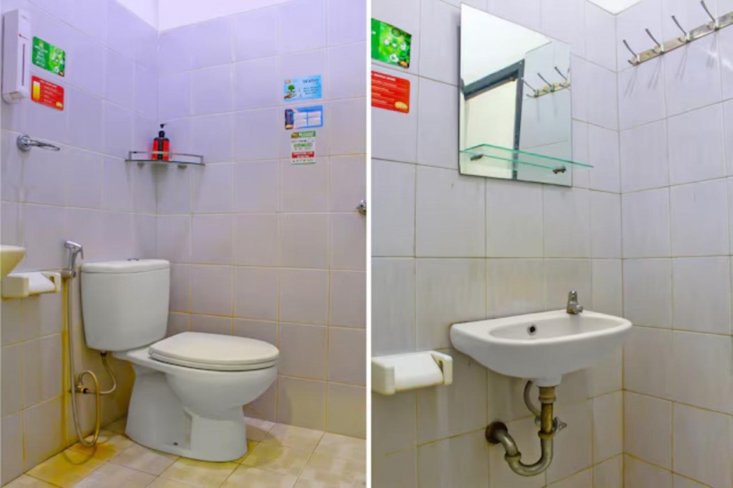 Collection O near Radin Inten II Airport formerly Hotel Aero 14/14