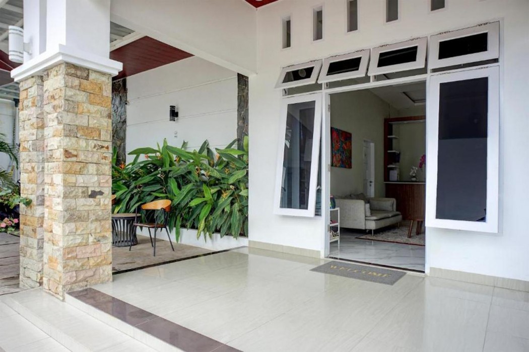 Collection O near Museum Tsunami Banda Aceh formerly Blower Residence in BANDA ACEH