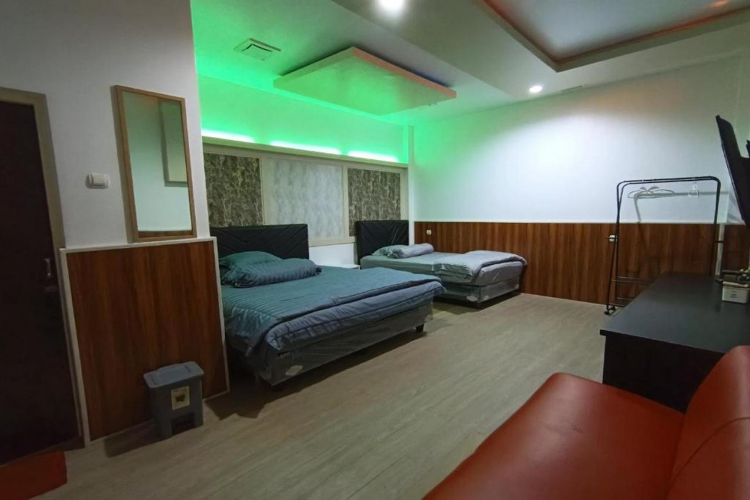 Hotel O near Palangka Raya Mall formerly Wisma Esun Bue Palangkaraya 9/26