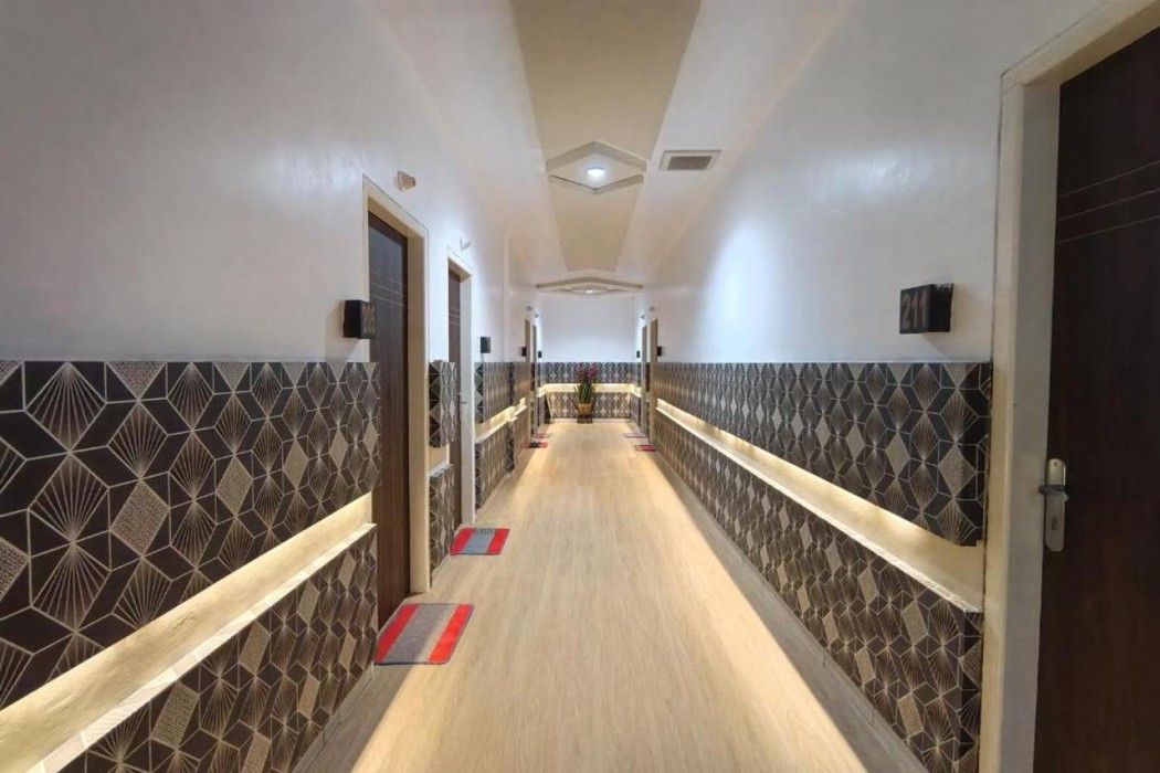 Hotel O near Palangka Raya Mall formerly Wisma Esun Bue Palangkaraya 18/26