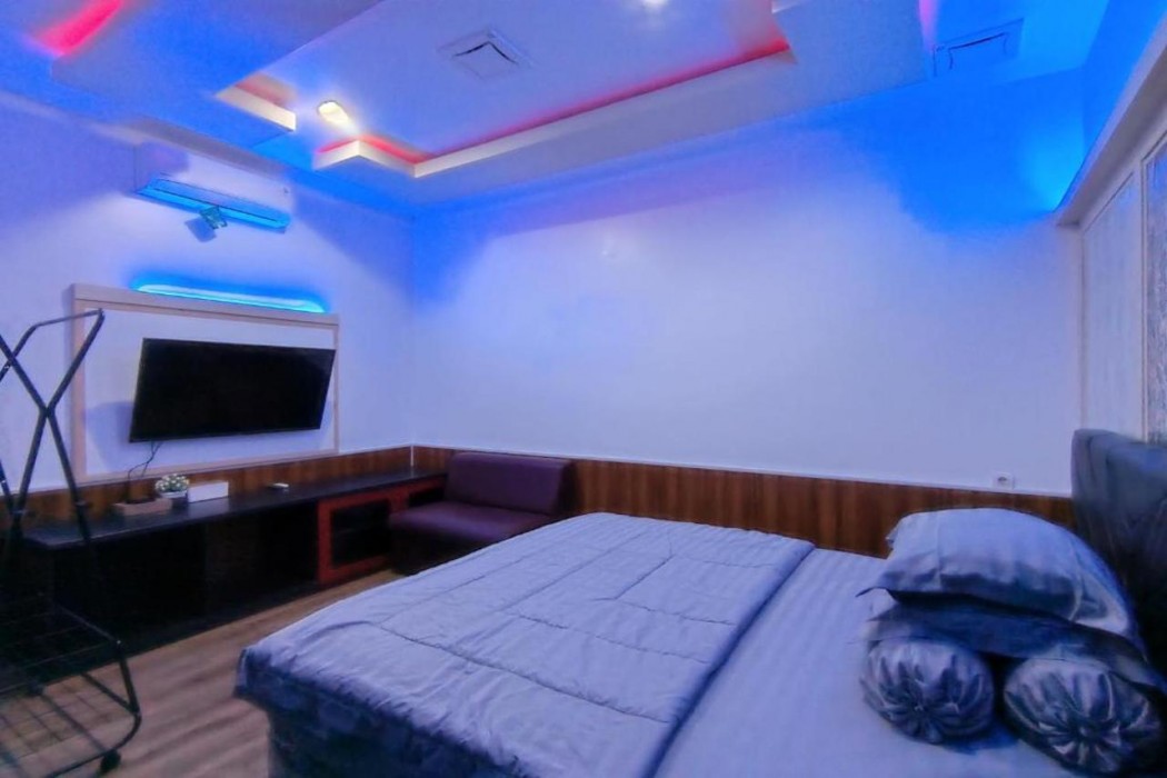 Hotel O near Palangka Raya Mall formerly Wisma Esun Bue Palangkaraya 11/26