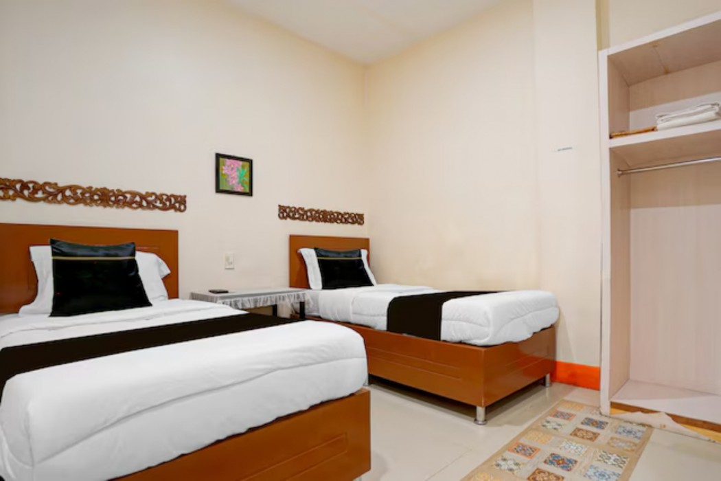 Townhouse Oak near RSUD Dr Zainoel Abidin formerly Poma Hotel 22/46