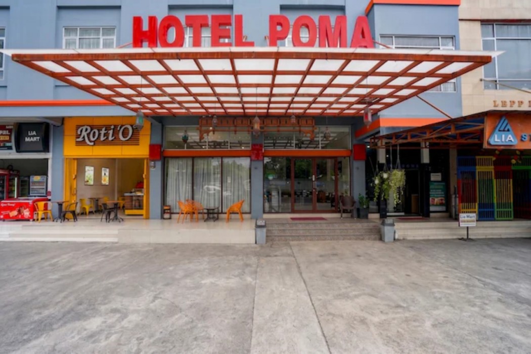 Townhouse Oak near RSUD Dr Zainoel Abidin formerly Poma Hotel 6/46