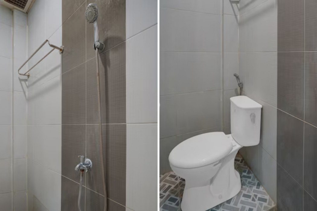 Townhouse Oak near RSUD Dr Zainoel Abidin formerly Poma Hotel 15/46