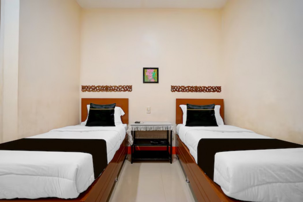 Townhouse Oak near RSUD Dr Zainoel Abidin formerly Poma Hotel 23/46