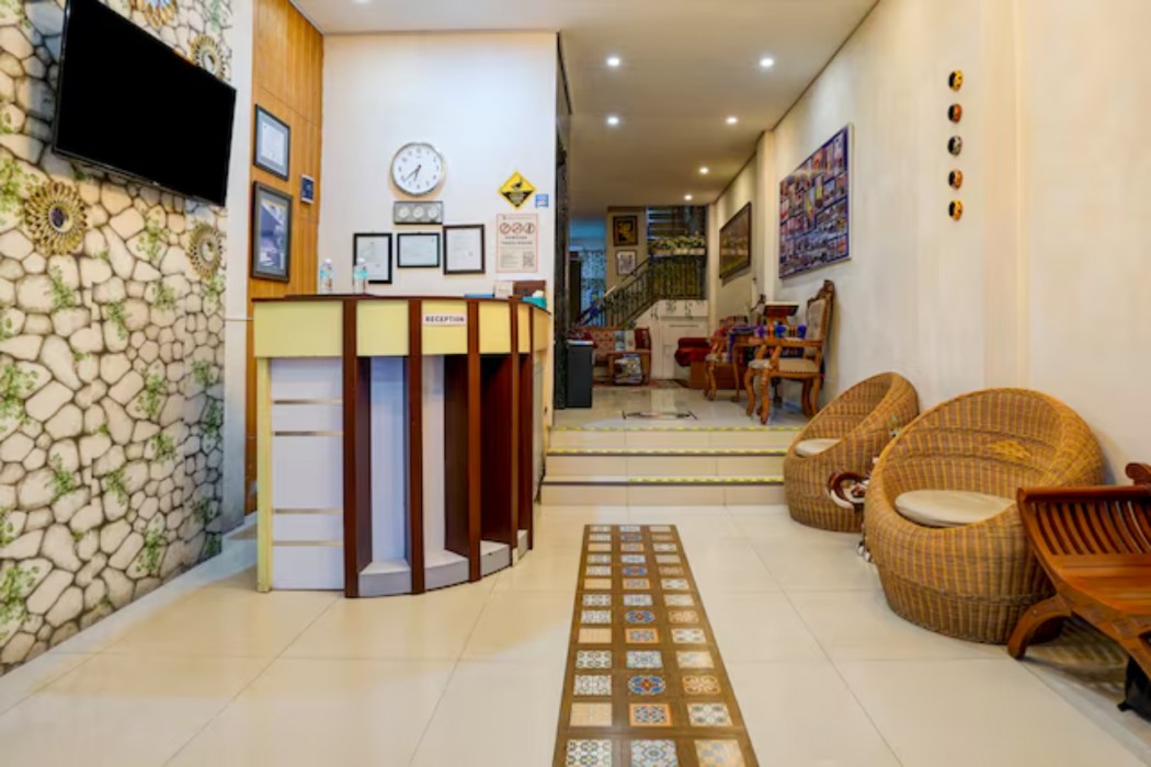 Townhouse Oak near RSUD Dr Zainoel Abidin formerly Poma Hotel 7/46