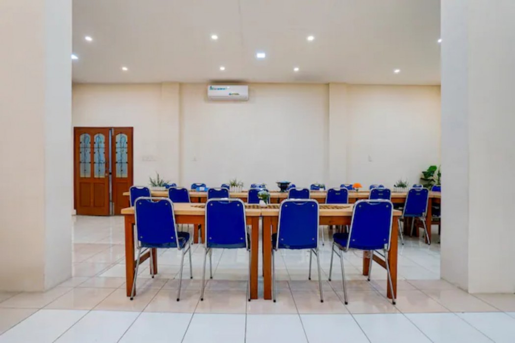 Townhouse Oak near RSUD Dr Zainoel Abidin formerly Poma Hotel 19/46