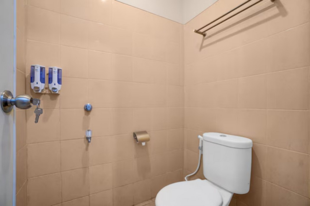 Townhouse Oak near RSUD Dr Zainoel Abidin formerly Poma Hotel 12/46