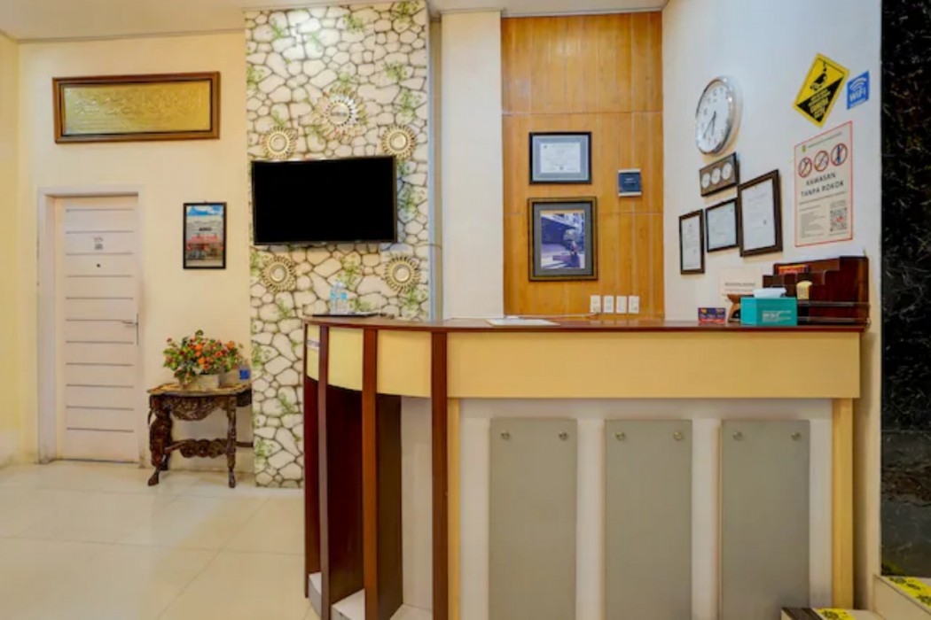 Townhouse Oak near RSUD Dr Zainoel Abidin formerly Poma Hotel 20/46