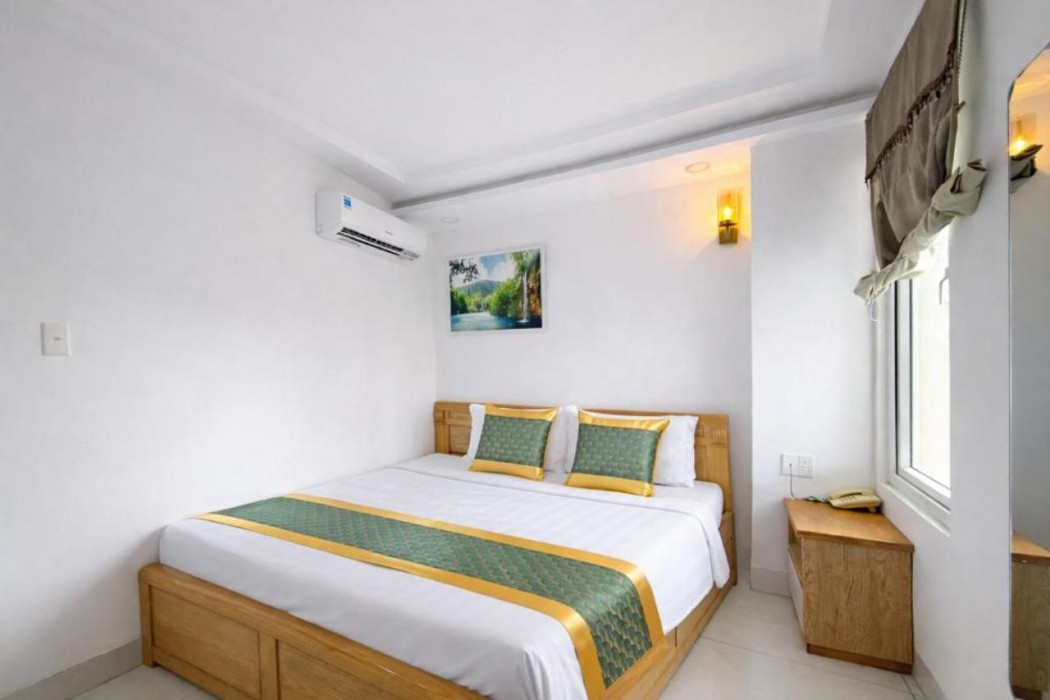Townhouse Diamond Boutique Hotel Near Back Beach Vung Tau 16/28