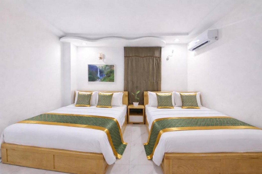 Townhouse Diamond Boutique Hotel Near Back Beach Vung Tau 12/28