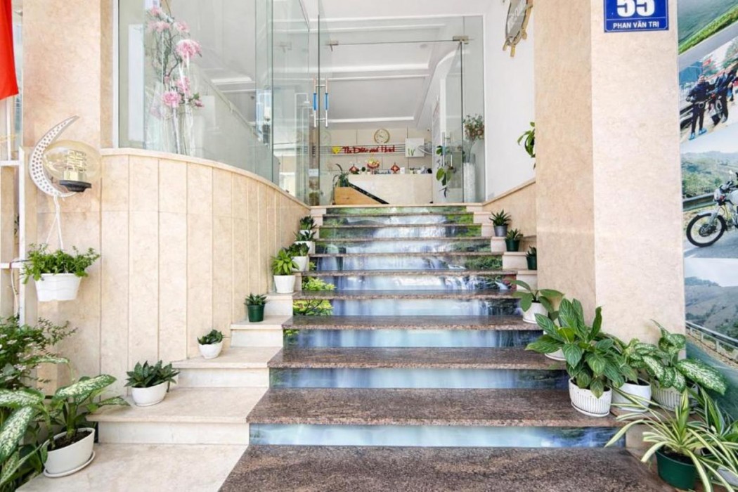 Townhouse Diamond Boutique Hotel Near Back Beach Vung Tau in SAIGON / HO CHI MINH CITY