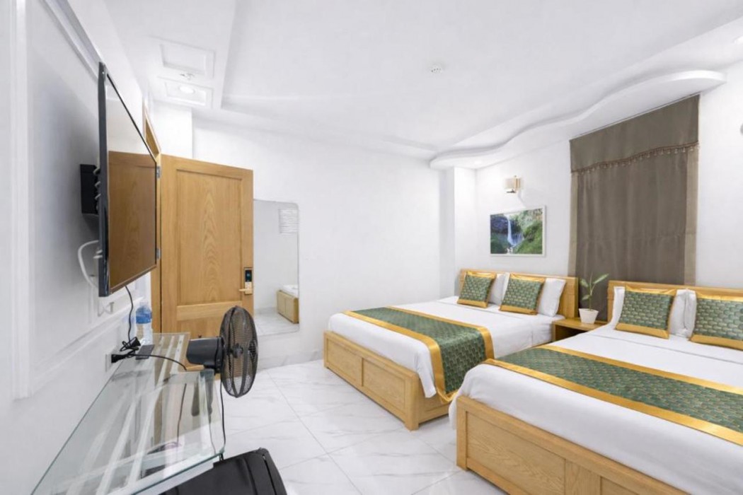 Townhouse Diamond Boutique Hotel Near Back Beach Vung Tau 20/28