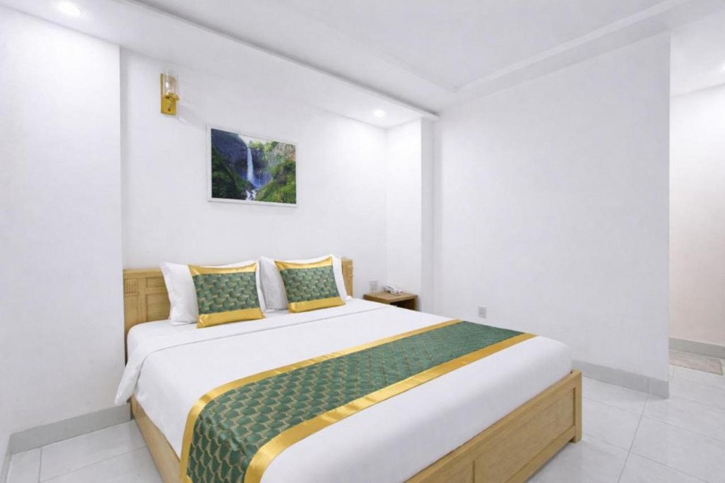 Townhouse Diamond Boutique Hotel Near Back Beach Vung Tau 10/28