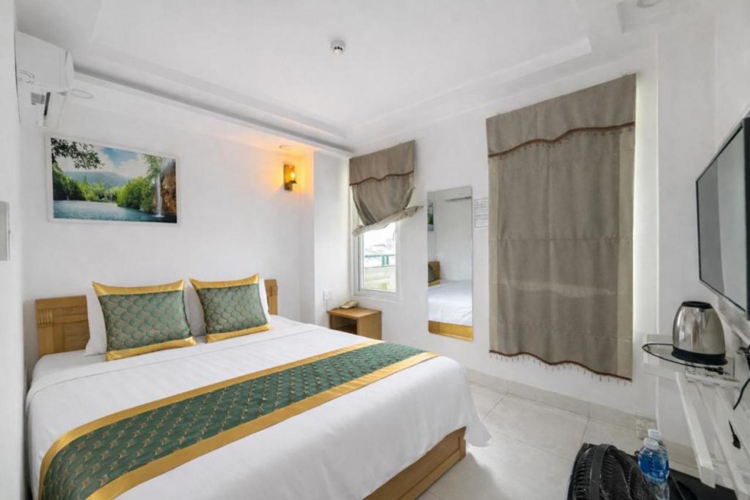 Townhouse Diamond Boutique Hotel Near Back Beach Vung Tau 22/28
