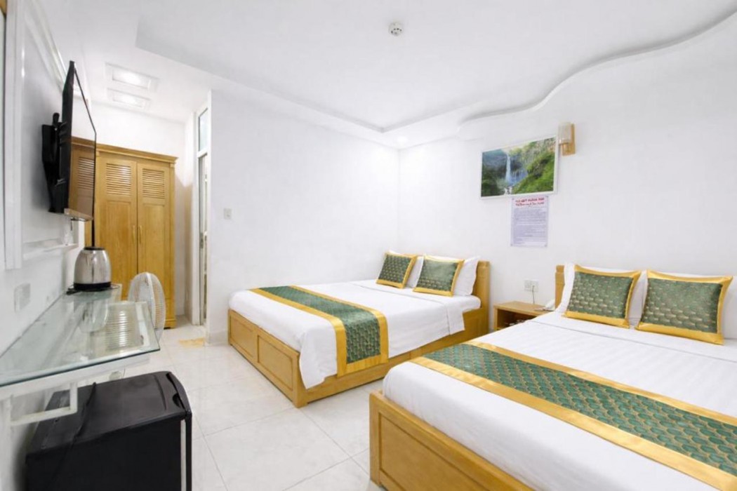 Townhouse Diamond Boutique Hotel Near Back Beach Vung Tau 14/28